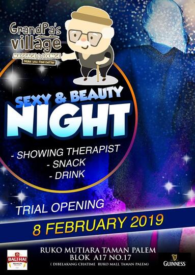 Grandpa Village Massage & Lounge, Taman Palem JakBar | KASKUS