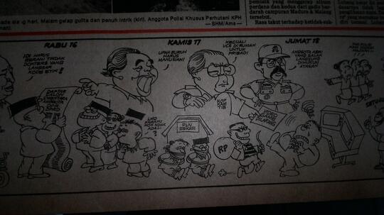 Orde Baru dan Video Game di Indonesia (1981-1987)
