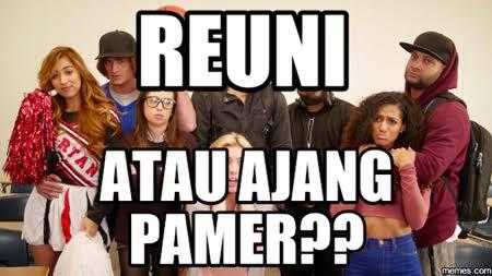Fenomena Pamer Karena Gengsi
