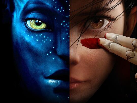 Bawa Nama James Cameron Ini Fakta Film Alita Battle Angel Yang Super Canggih Kaskus