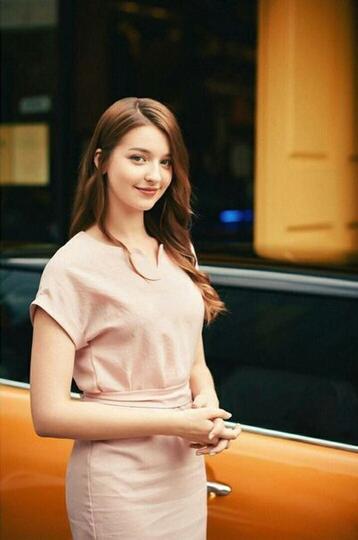 ANGELINA DANILOVA,Selebgram Cantik "KOREA" Yang Disebut BIDADARI RUSIA!