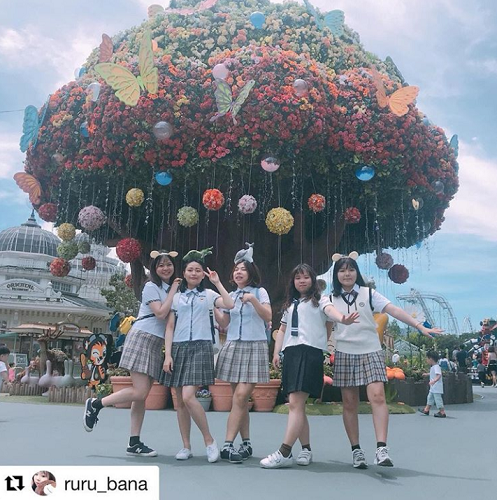 Jalan-jalan ke Korea, Cobain Yuk Rental Seragam Biar Kayak Anak Sekolah