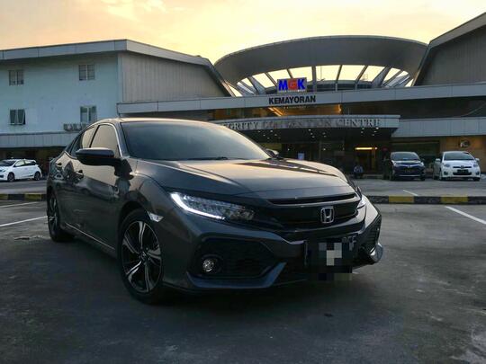 Share dong Pengalaman Honda Civic Turbomu