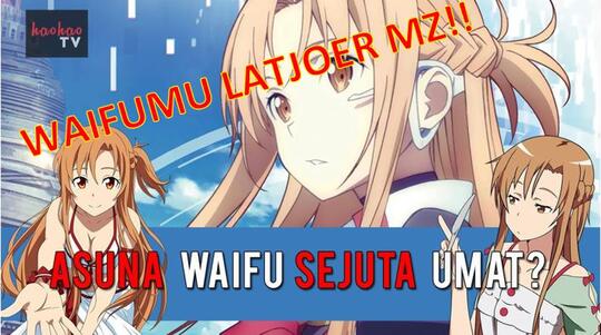 The Science of Waifu dalam Perspektif Seorang Wibu