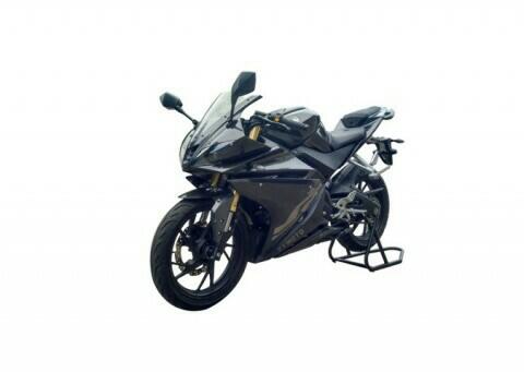 Motor Tiruan Keren Buatan Negara China