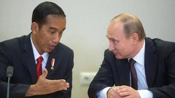 Tim Prabowo Cemas Putin Tersinggung 'Propaganda Rusia' Jokowi