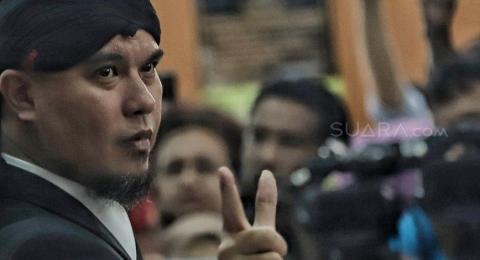 Ahmad Dhani Pindah Penjara ke Rutan Medaeng Sidoarjo Hari Ini