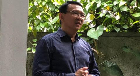 CEK FAKTA: Benarkah Ahok Sudah Dipersiapkan Jadi Presiden Indonesia?