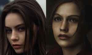 Ini Dia Aktor Dibalik Game Resident Evil 2 Remake!