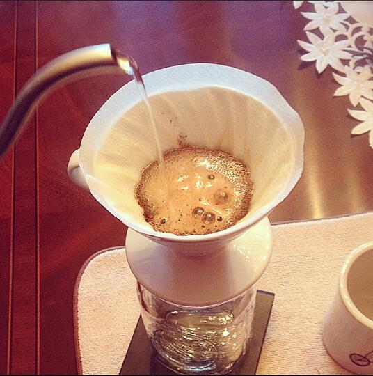Yuk Mengenal Cara Seduh Kopi dengan Manual Brew