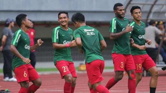 Begini Prediksi Formasi Pemain Timnas U-22 di Piala AFF U-22 Kamboja