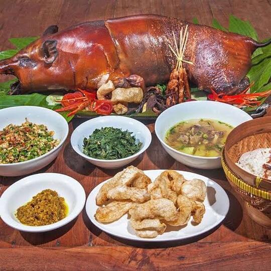 Ragam Kuliner Babi Nusantara