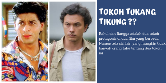 BENARKAH KEDUA TOKOH DALAM FILM INI ADALAH TUKANG TIKUNG??