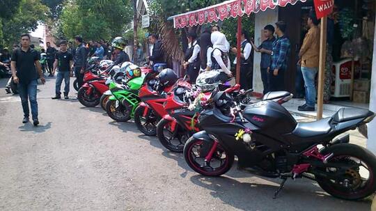 Ikut Club Motor Untuk Apa ??