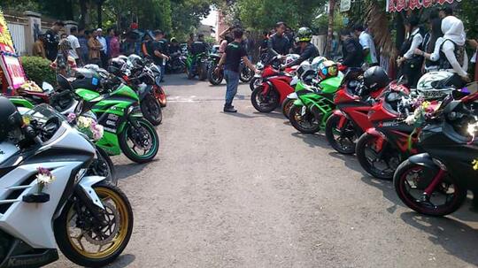 Ikut Club Motor Untuk Apa ??