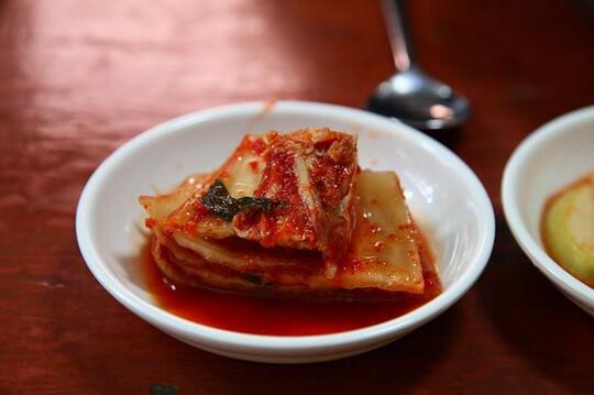 10 Kimchi Terbaik Khas Korea, Gansis Pernah Nyoba