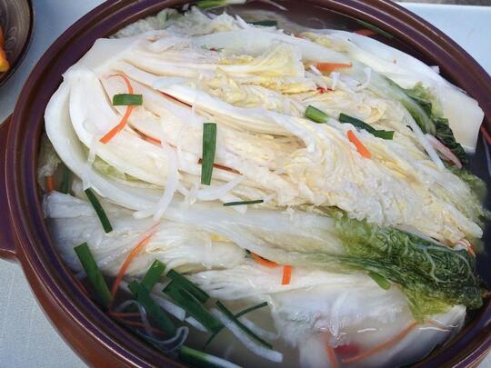 10 Kimchi Terbaik Khas Korea, Gansis Pernah Nyoba