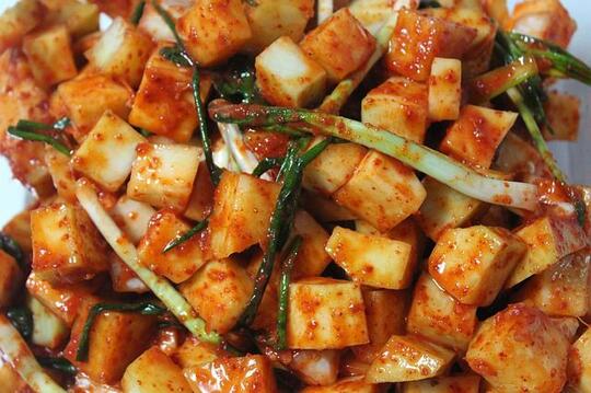 10 Kimchi Terbaik Khas Korea, Gansis Pernah Nyoba