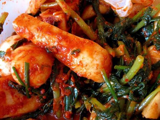 10 Kimchi Terbaik Khas Korea, Gansis Pernah Nyoba