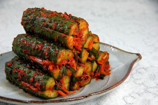 10 Kimchi Terbaik Khas Korea, Gansis Pernah Nyoba