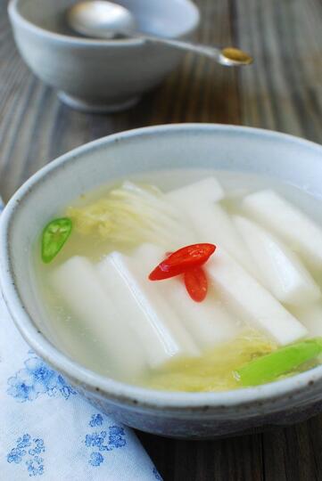 10 Kimchi Terbaik Khas Korea, Gansis Pernah Nyoba