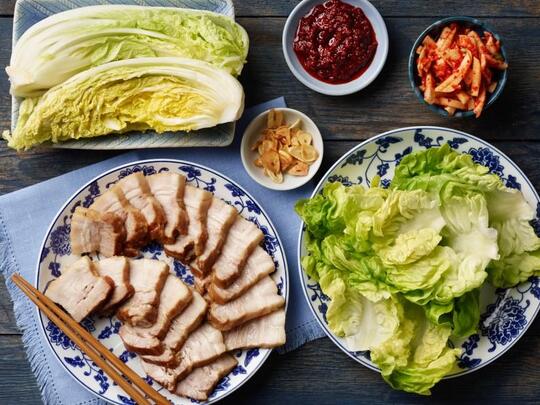 10 Kimchi Terbaik Khas Korea, Gansis Pernah Nyoba