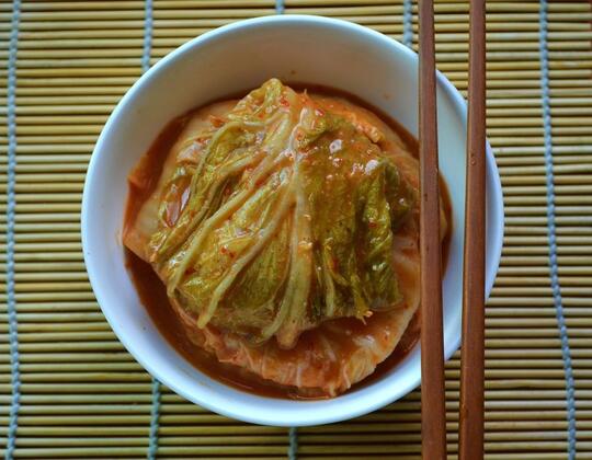 10 Kimchi Terbaik Khas Korea, Gansis Pernah Nyoba