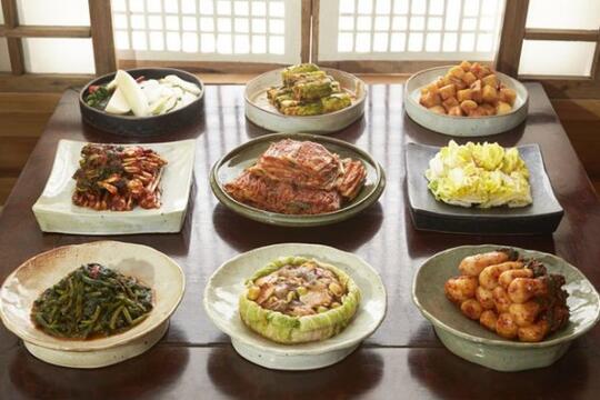 10 Kimchi Terbaik Khas Korea, Gansis Pernah Nyoba
