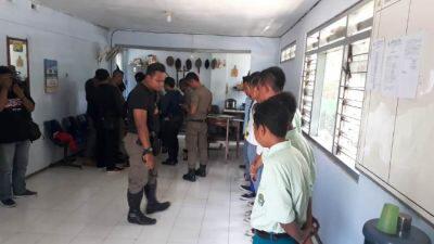 Satpol PP Temukan Video Porno dari HP Pelajar yang Terjaring Razia