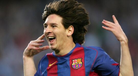 10 Years Challange : Liat Para Mega Bintang Sepakbola Ini 10 Tahun Lalu Di 2009