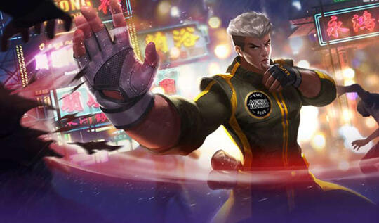 Hero Mobile Legend yang wajib dipick season 11