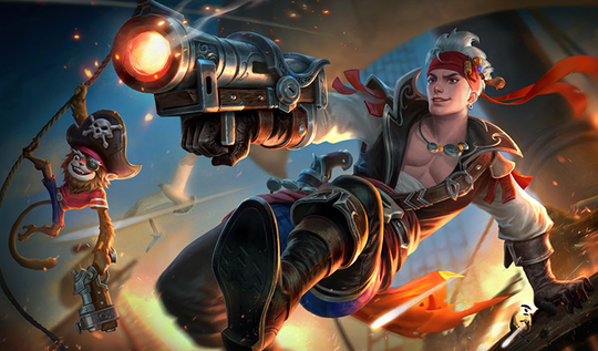 Hero Mobile Legend yang wajib dipick season 11