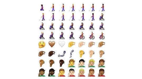 Biar Chatting Makin Menarik, Apple Hadirkan Emoji Terbaru