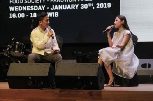 Kisah Hanaika Heydi Menjadi Seorang Fashion Designer