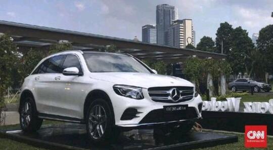 Mercedes-Benz Indonesia: Orang Kaya Tetap Cari Mobil Irit BBM