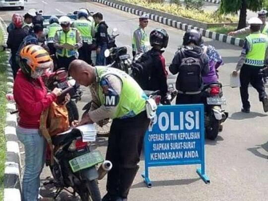 Menghadapi Razia, Mengapa Mesti Takut?