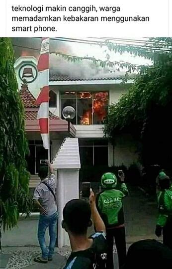 Kebiasaan-Kebiasaan yang Sering Dilakukan oleh Orang Indonesia