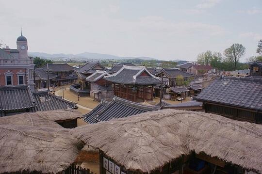 Yuk Jalan-jalan ke Lokasi Syuting Mr. Sunshine di Korea!