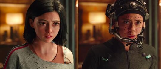 10 Karakter Film dengan Performa Motion Capture Terbaik