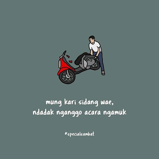 Pria Ini Harus Rela Mendapatkan Cacian Karena Namanya Sama Dengan Adi Saputra