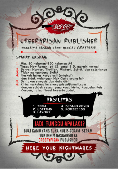 Creepypisan Publisher