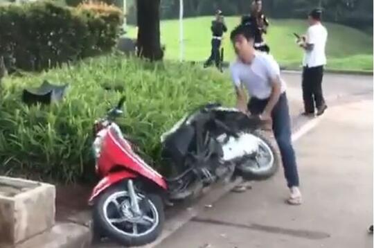 Penjelasan Dedengkot Pecinta Honda Soal Mudahnya Adi Hancurkan Scoopy