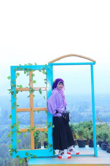 LIBURAN KE BERASTAGI MENIKMATI UDARA SEGAR