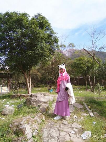 LIBURAN KE BERASTAGI MENIKMATI UDARA SEGAR