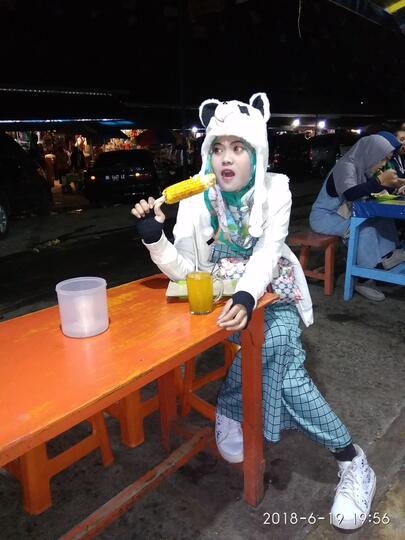 LIBURAN KE BERASTAGI MENIKMATI UDARA SEGAR