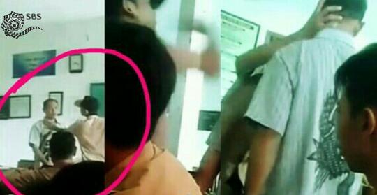 Aksi Congkak Murid Tantang Guru Berkelahi Bikin Geram Jenderal Polisi