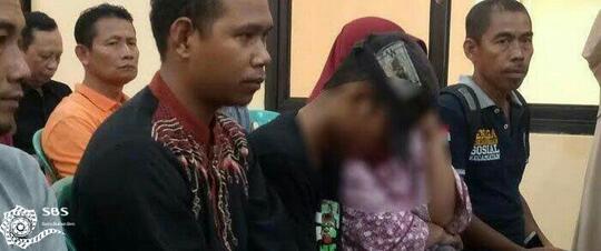 Siswa SMP yang Bentak dan Pegang Kepala Guru Kini Nangis dan Minta Maaf