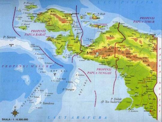 Anak Muda Papua Ini Bikin Bangga Indonesia Lewat American Football
