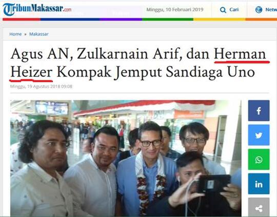 Jokowi Unggul 24% dari Prabowo, PKS Ragukan Survei Celebes