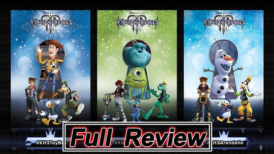 Review Game Kingdom Hearts 3 !!! Worth it kah Untuk Dibeli ???